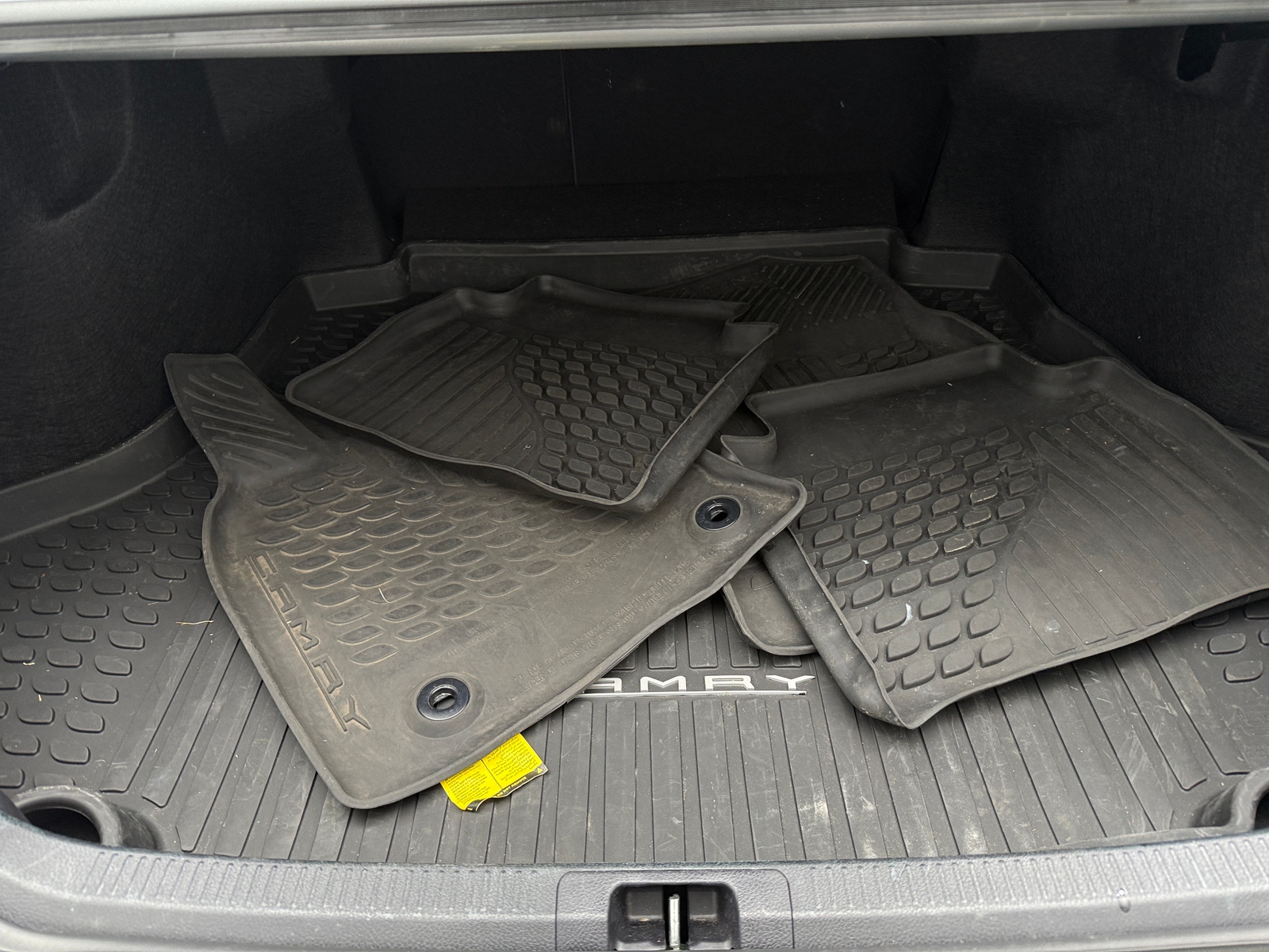 Thumbnail: 2024 Toyota Camry - 7