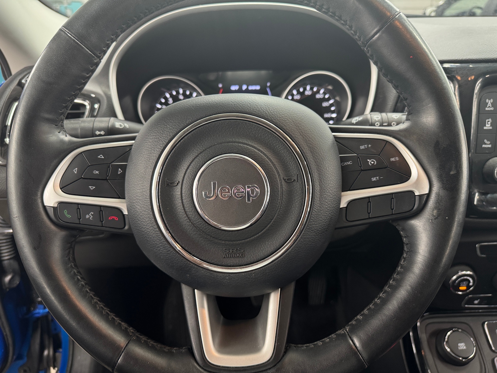 Thumbnail: 2018 Jeep Compass - 5