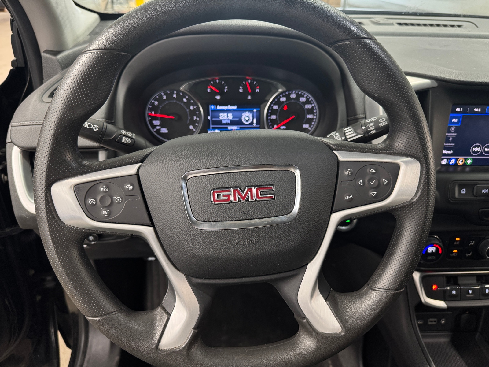 Thumbnail: 2023 GMC Terrain - 5