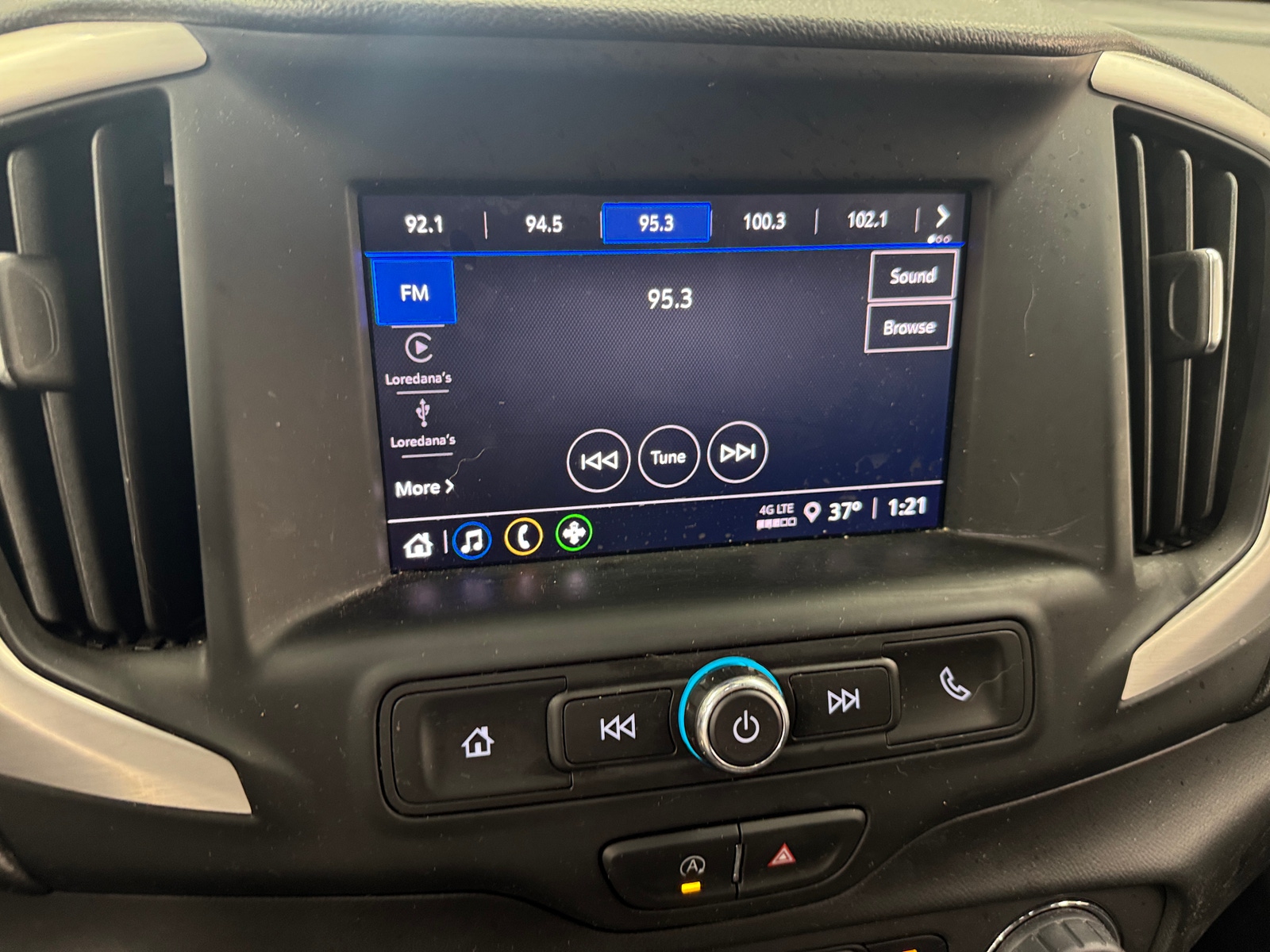 Thumbnail: 2023 GMC Terrain - 4