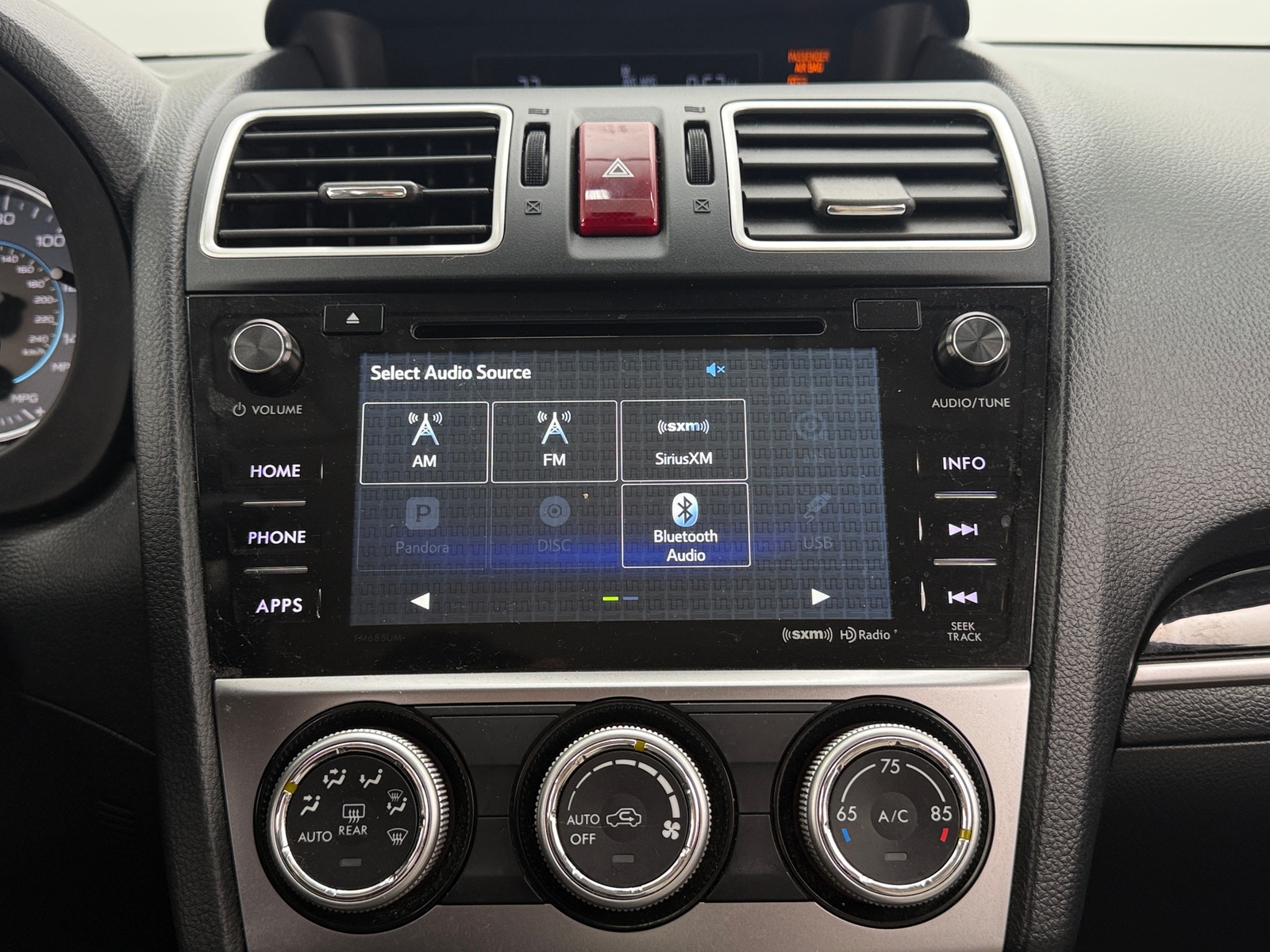 Thumbnail: 2016 Subaru Crosstrek - 3