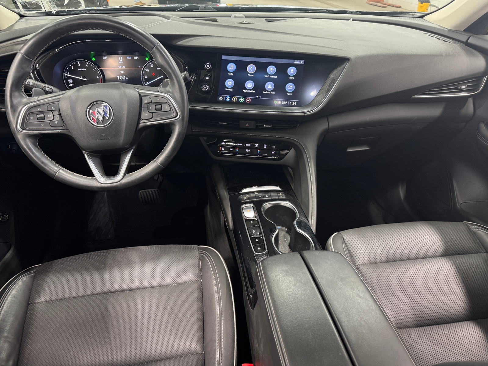 Thumbnail: 2021 Buick Envision - 2