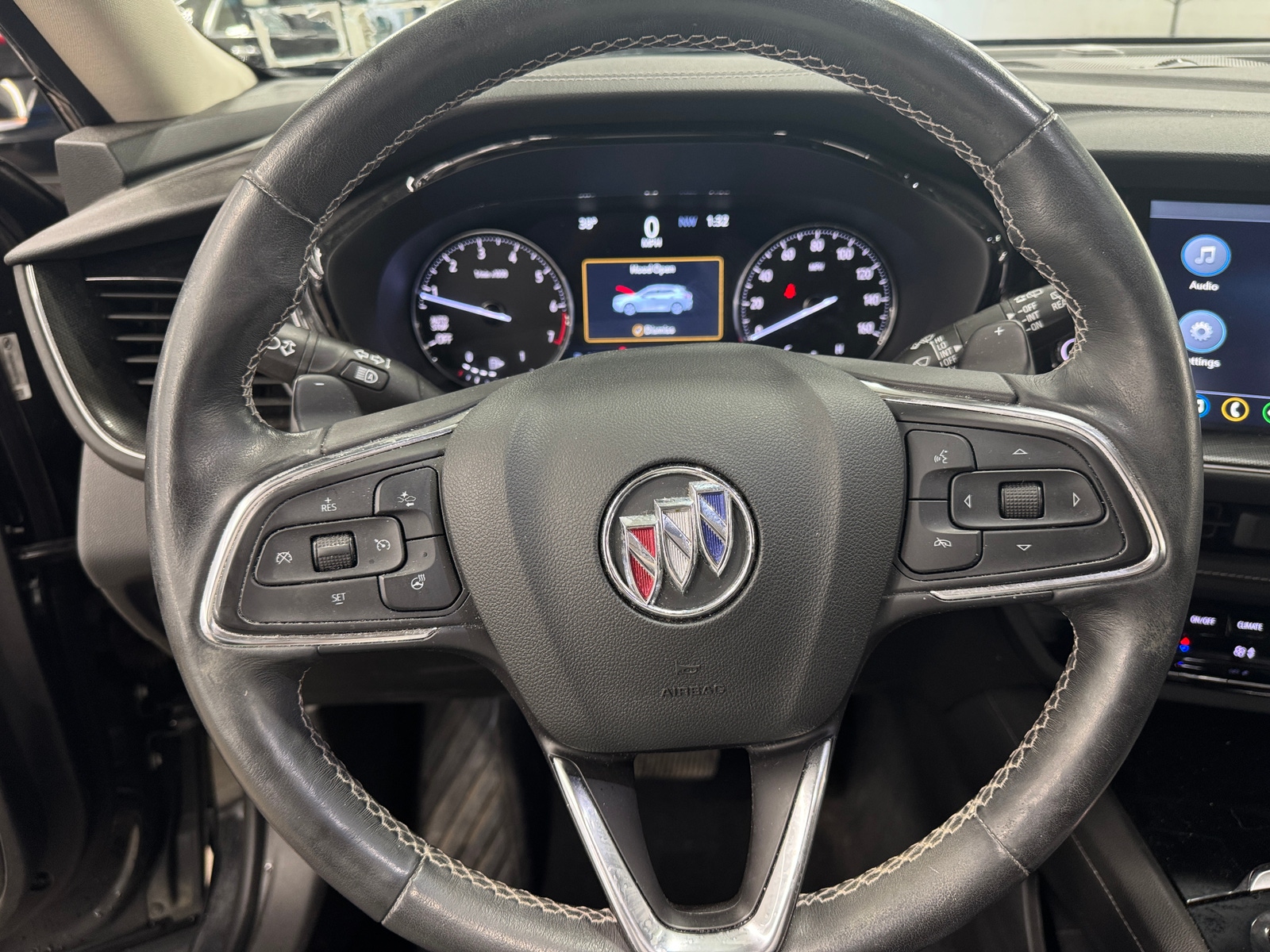 Thumbnail: 2021 Buick Envision - 4