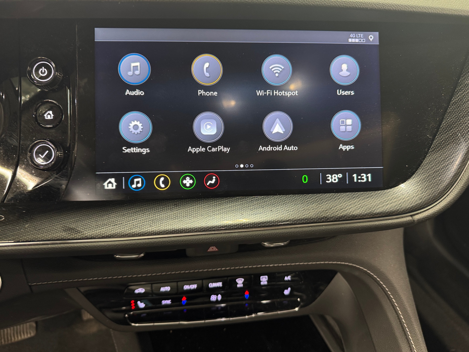 Thumbnail: 2021 Buick Envision - 3