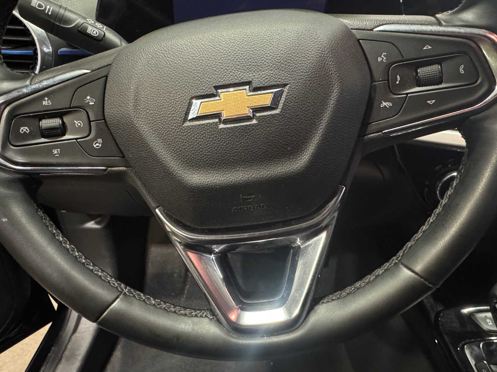 Thumbnail: 2024 Chevrolet Trax - 5