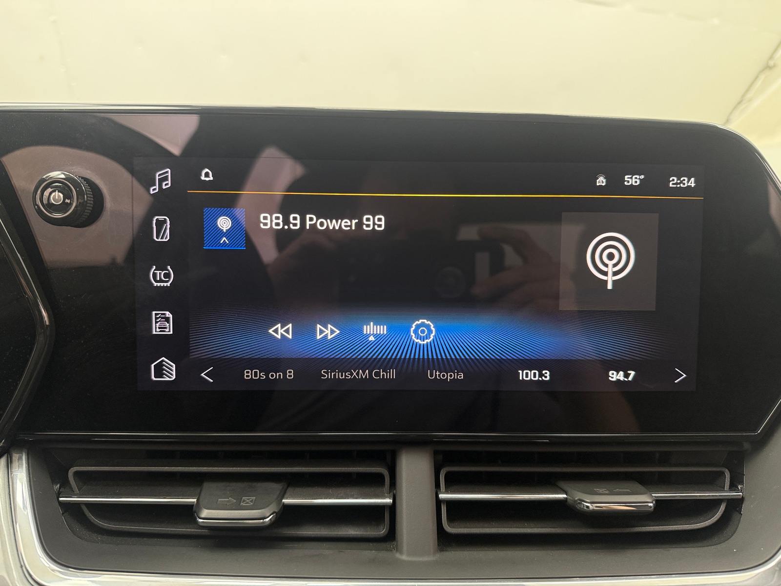 Thumbnail: 2024 Chevrolet Trax - 4