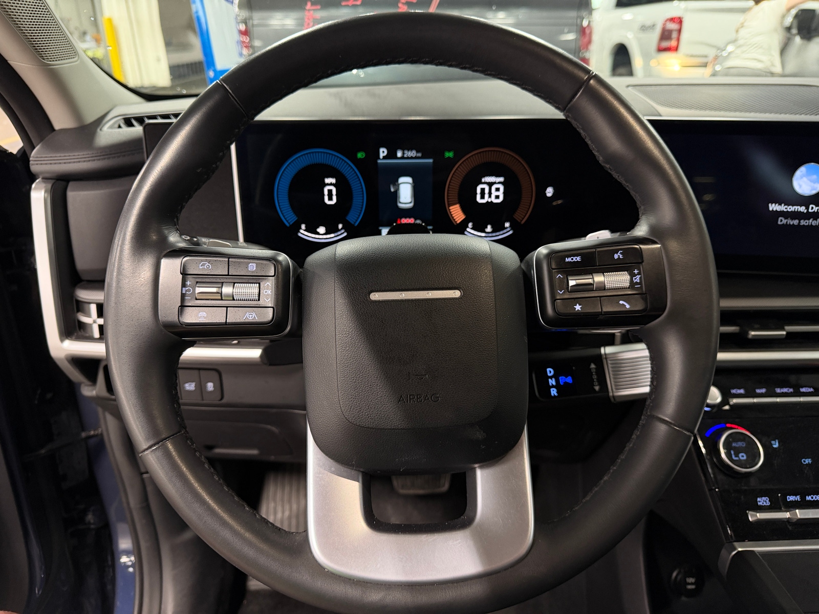 Thumbnail: 2025 Hyundai Santa Fe - 4