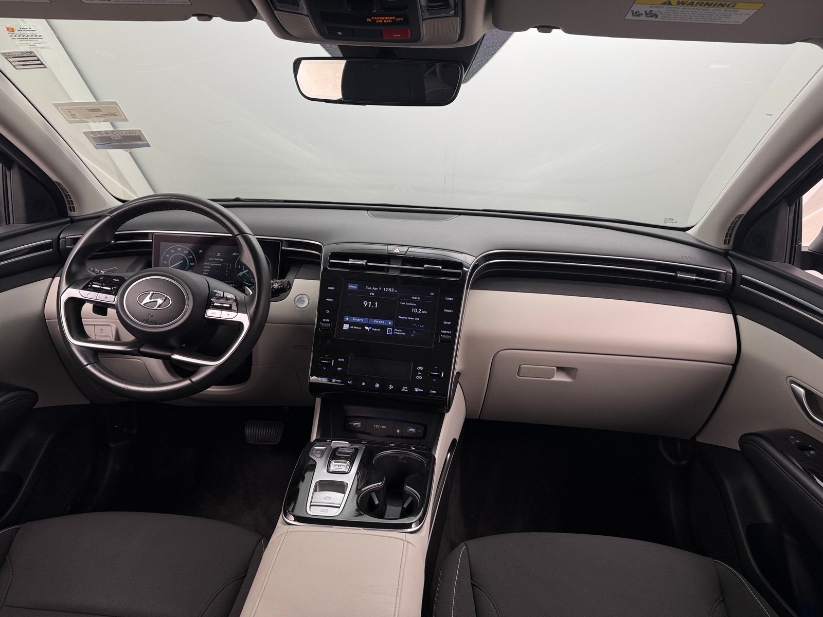 Thumbnail: 2022 Hyundai Tucson - 3