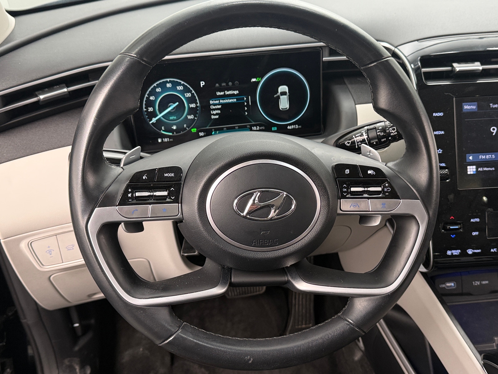 Thumbnail: 2022 Hyundai Tucson - 5