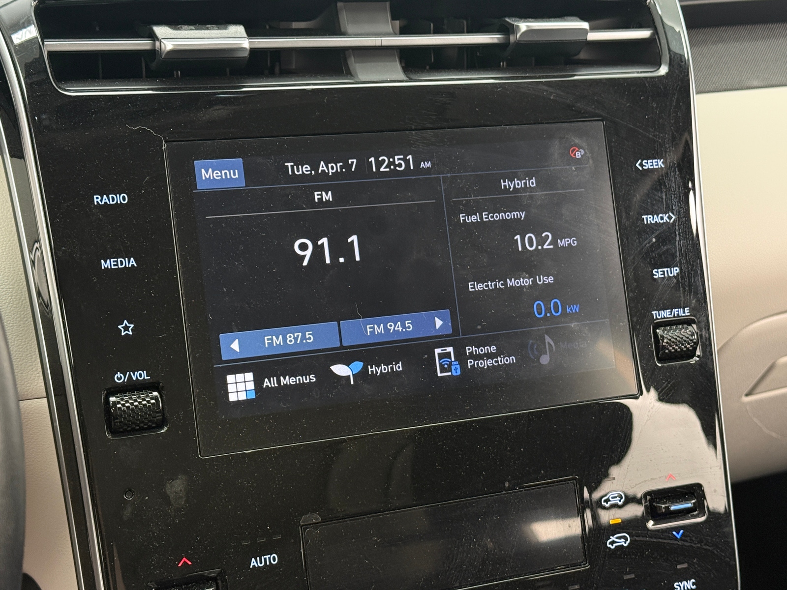 Thumbnail: 2022 Hyundai Tucson - 4