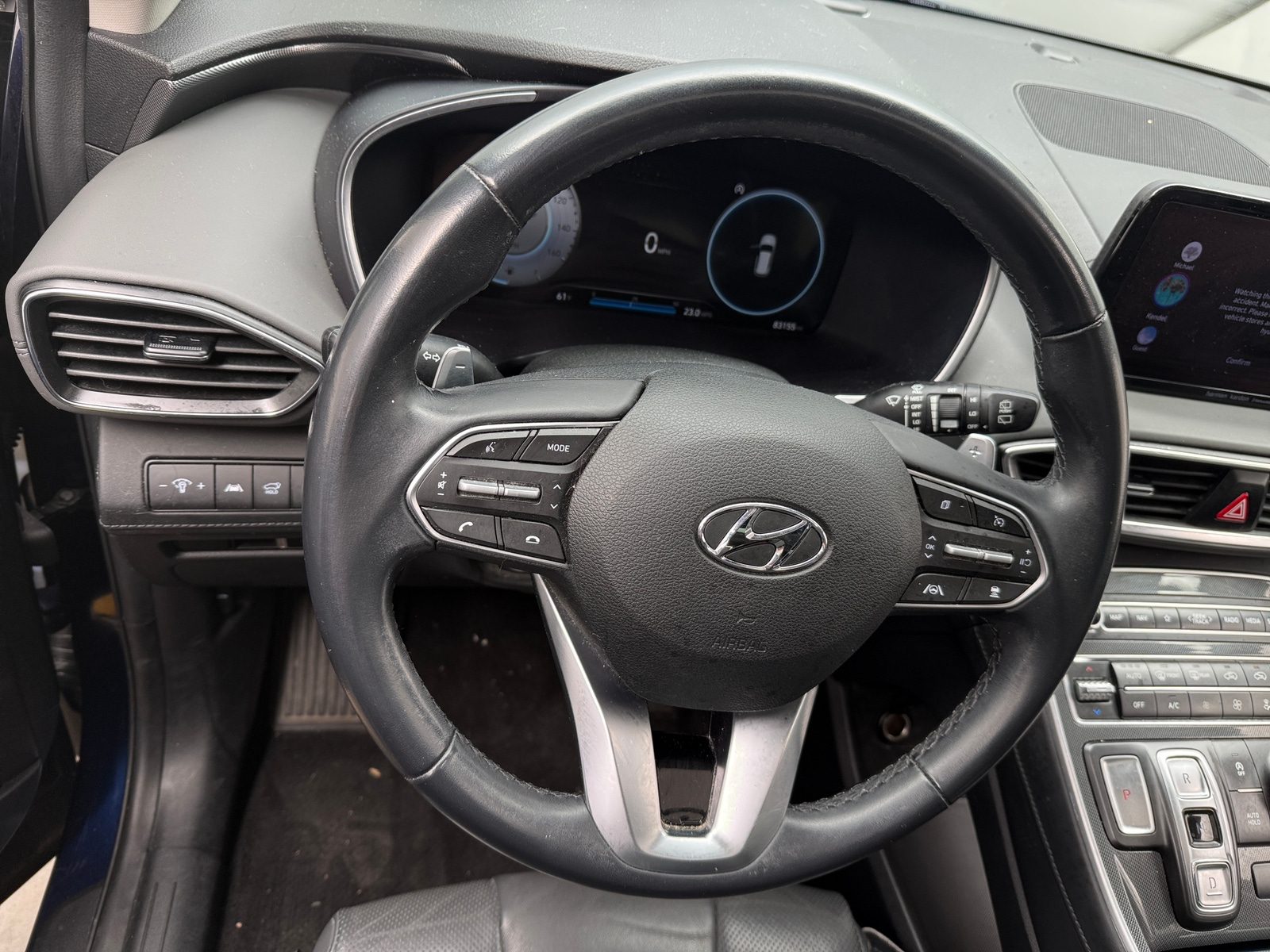 Thumbnail: 2022 Hyundai Santa Fe - 4