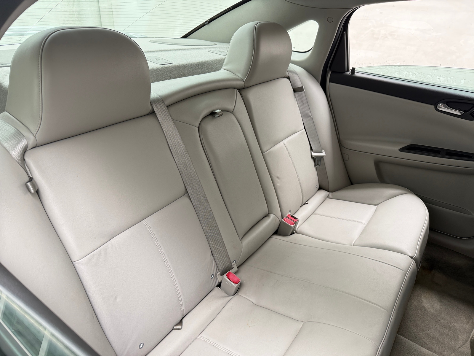 Thumbnail: 2012 Chevrolet Impala - 5