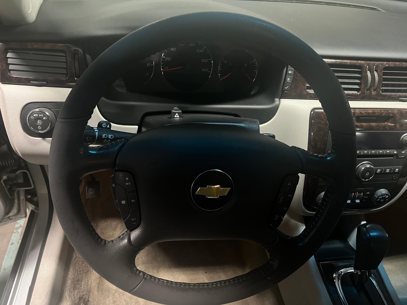 Thumbnail: 2012 Chevrolet Impala - 4