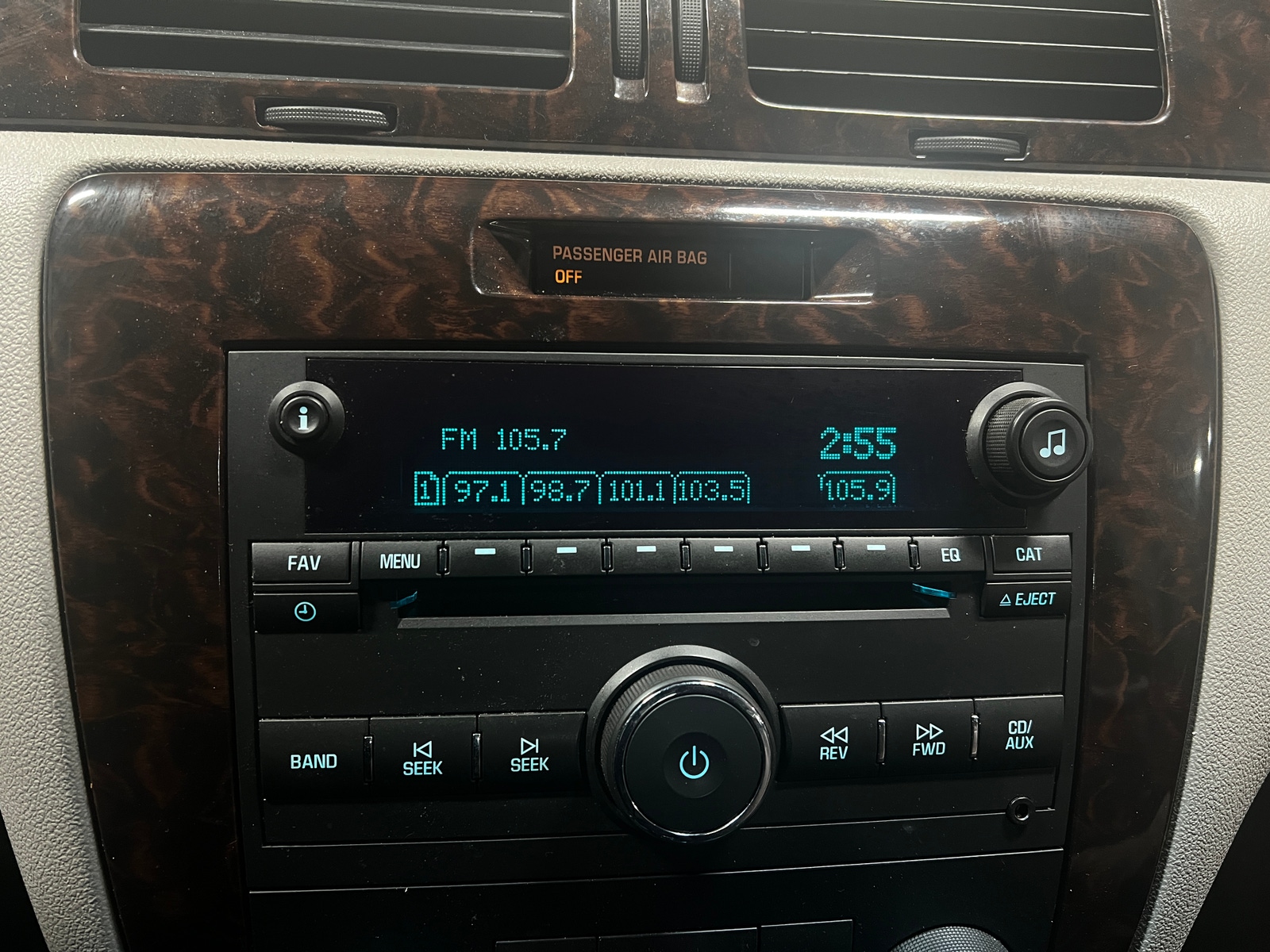 Thumbnail: 2012 Chevrolet Impala - 3