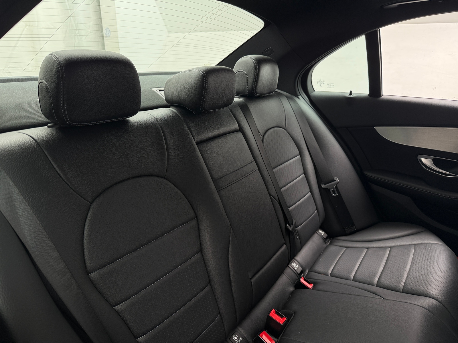 Thumbnail: 2018 Mercedes-Benz C-Class - 5