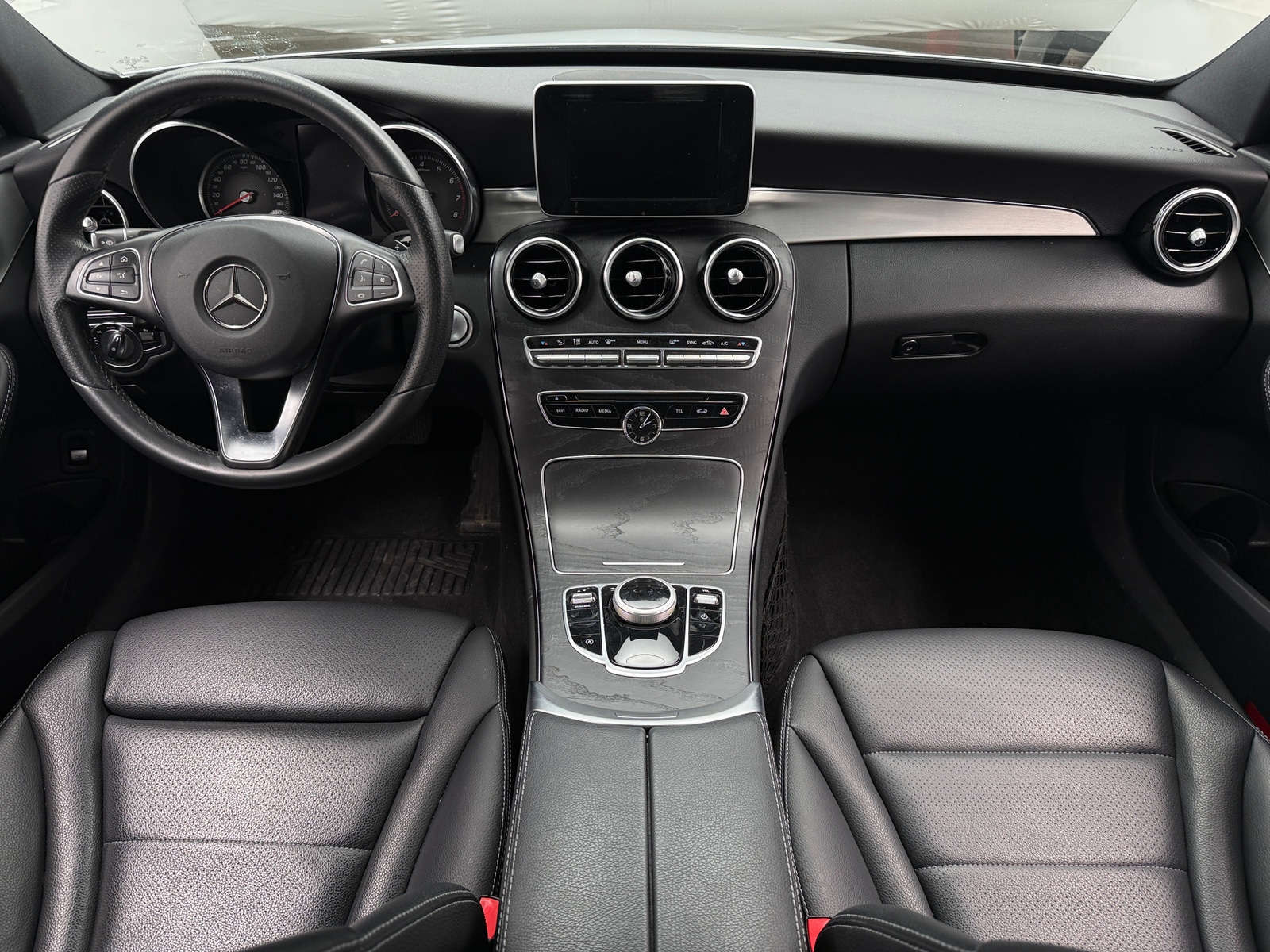 Thumbnail: 2018 Mercedes-Benz C-Class - 2