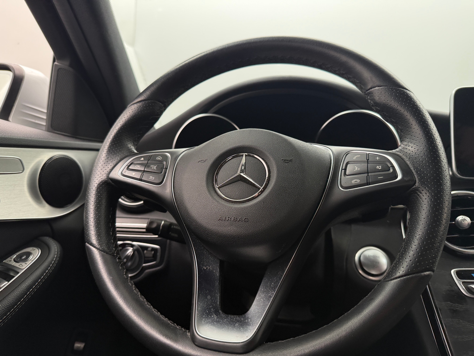 Thumbnail: 2018 Mercedes-Benz C-Class - 4