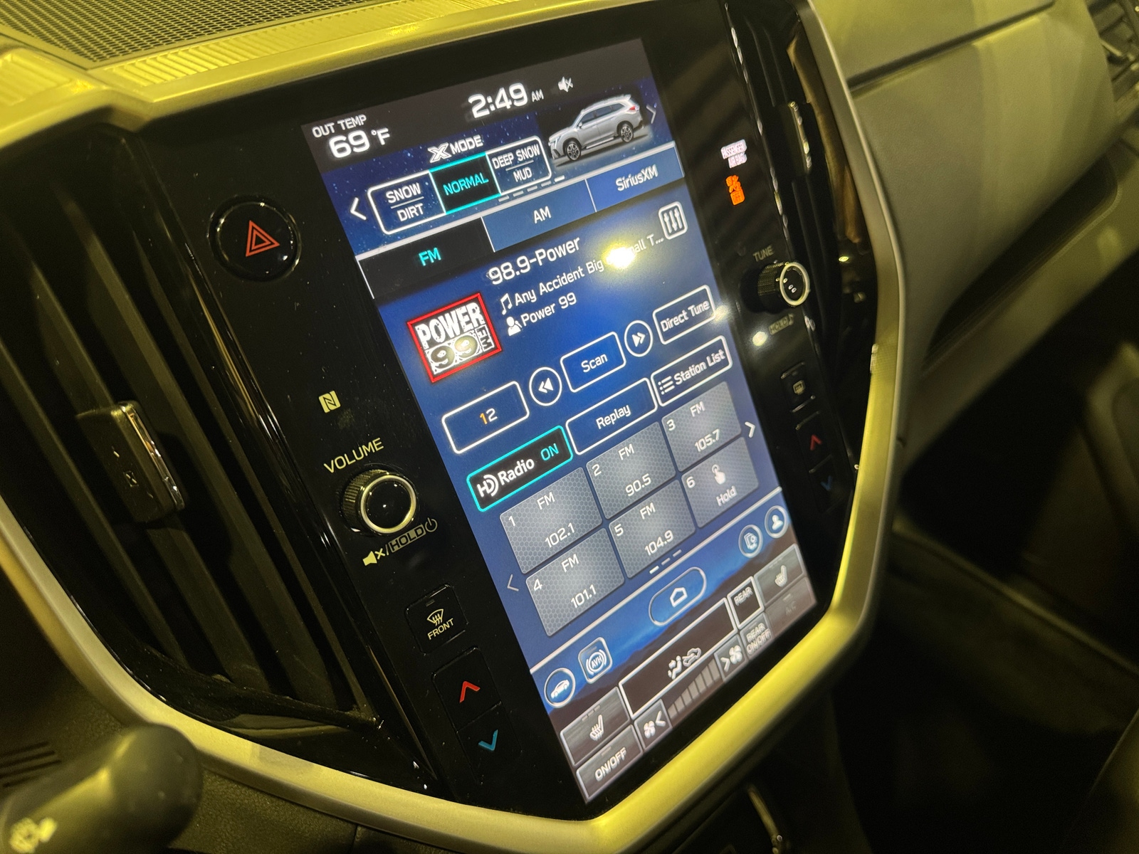 Thumbnail: 2023 Subaru Ascent - 3