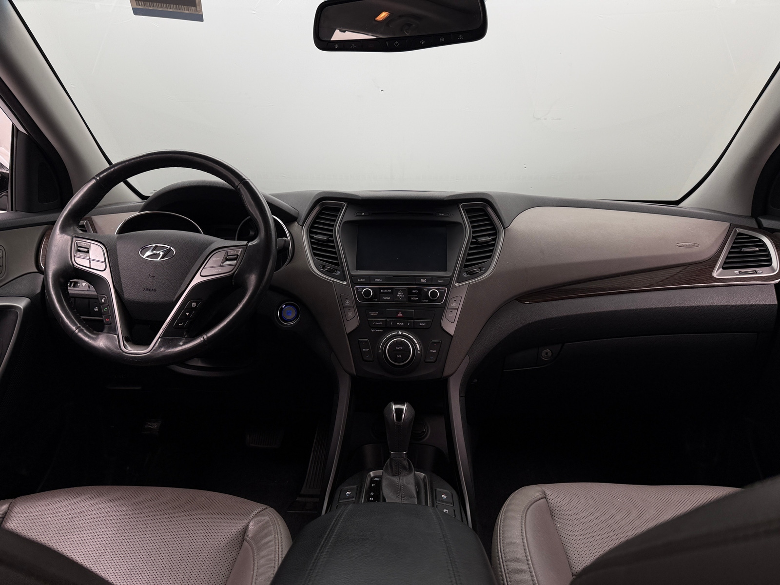 Thumbnail: 2017 Hyundai Santa Fe - 2