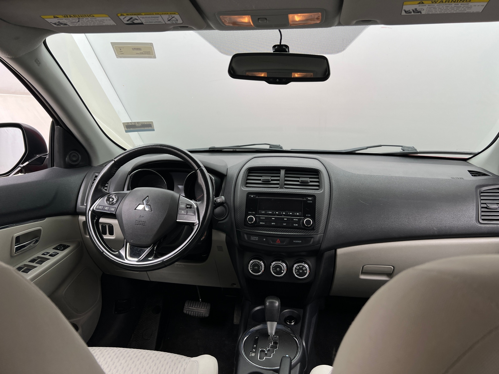 Thumbnail: 2017 Mitsubishi Outlander Sport - 3