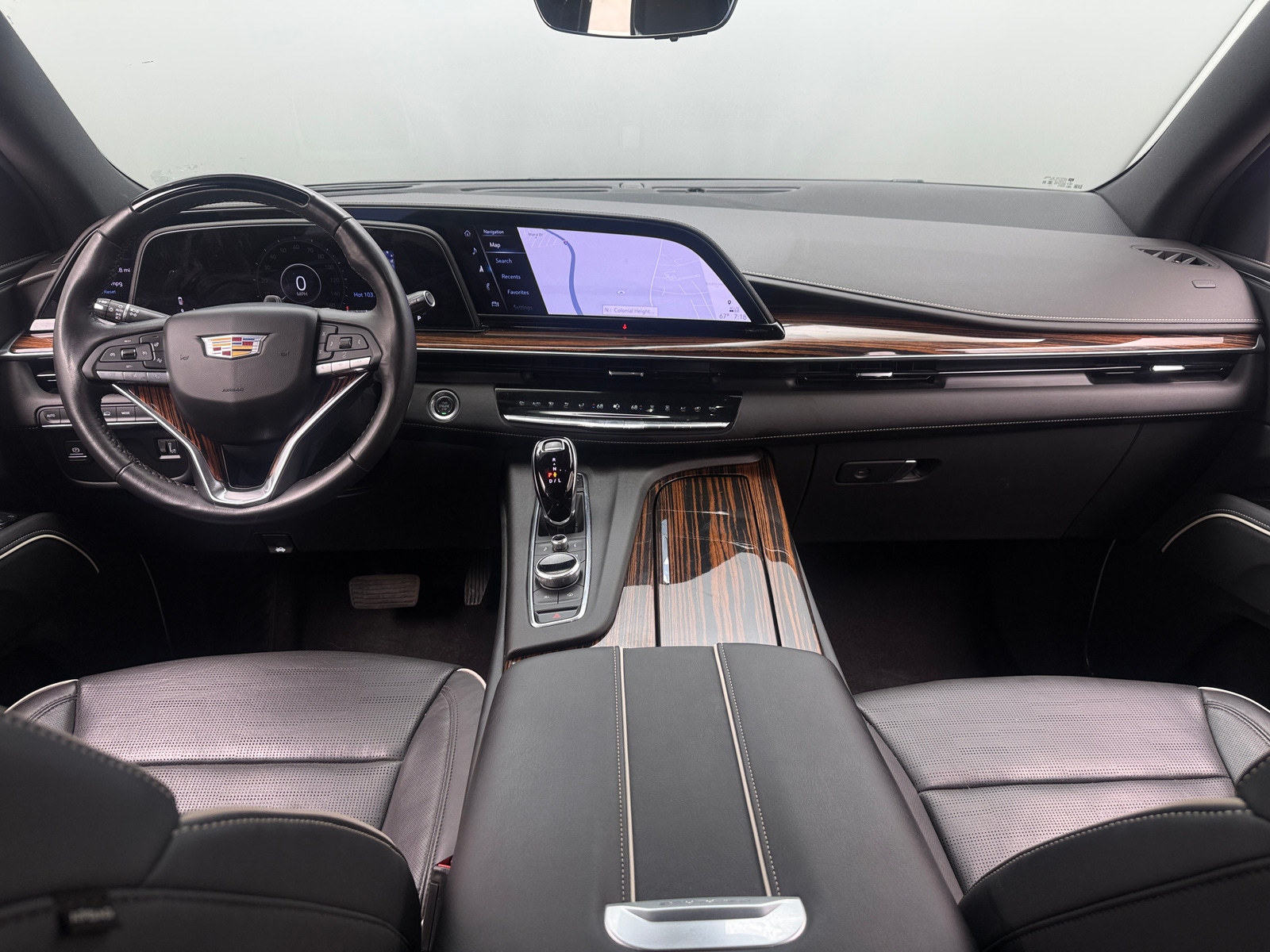 Thumbnail: 2024 Cadillac Escalade - 2