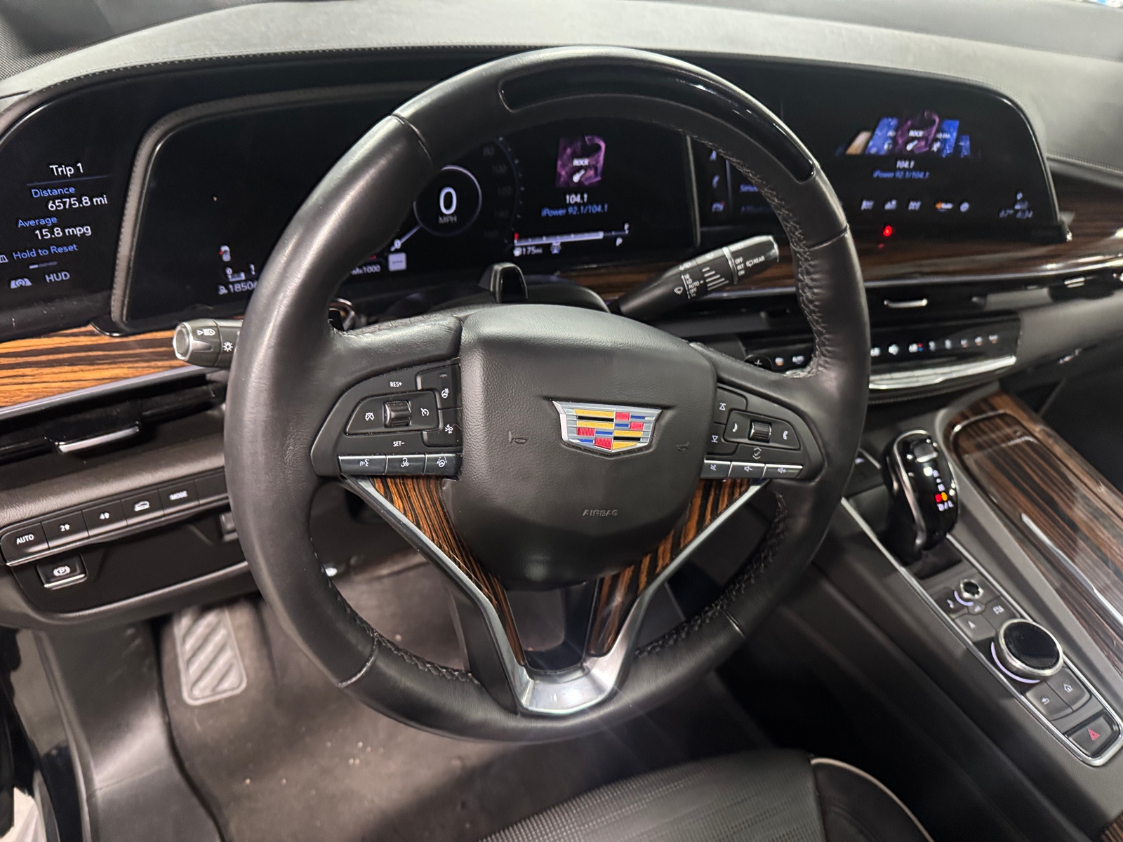 Thumbnail: 2024 Cadillac Escalade - 4