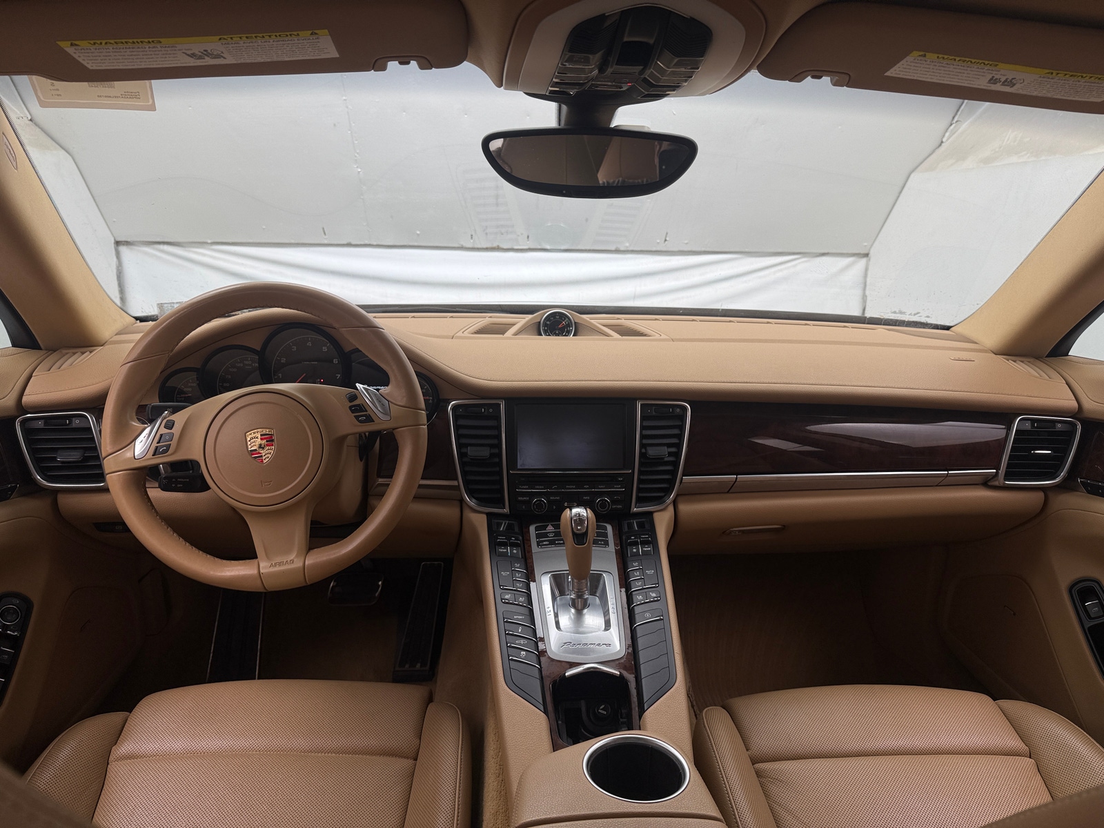 Thumbnail: 2014 Porsche Panamera - 2