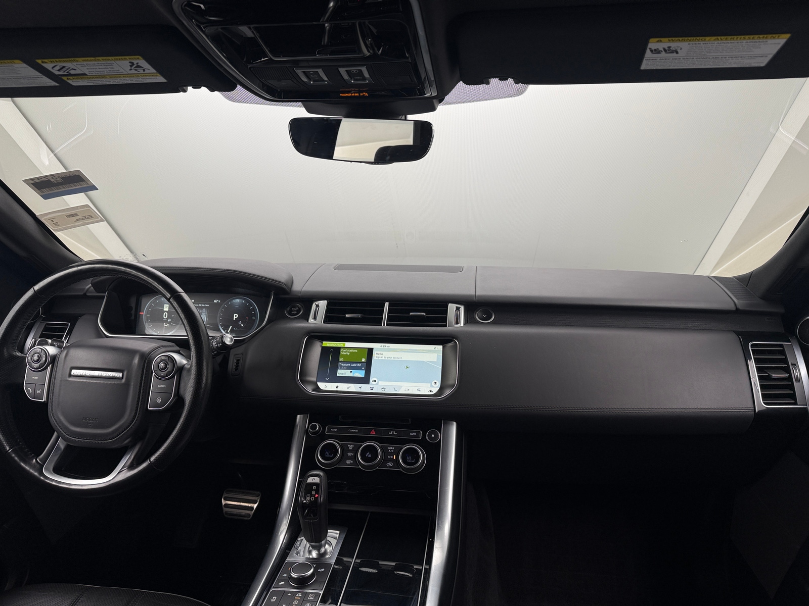 Thumbnail: 2017 Land Rover Range Rover Sport - 2