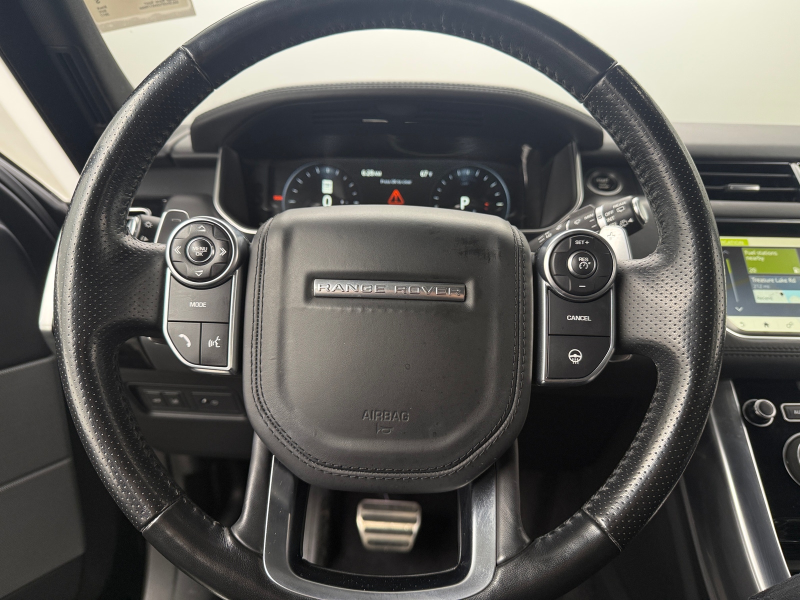 Thumbnail: 2017 Land Rover Range Rover Sport - 4