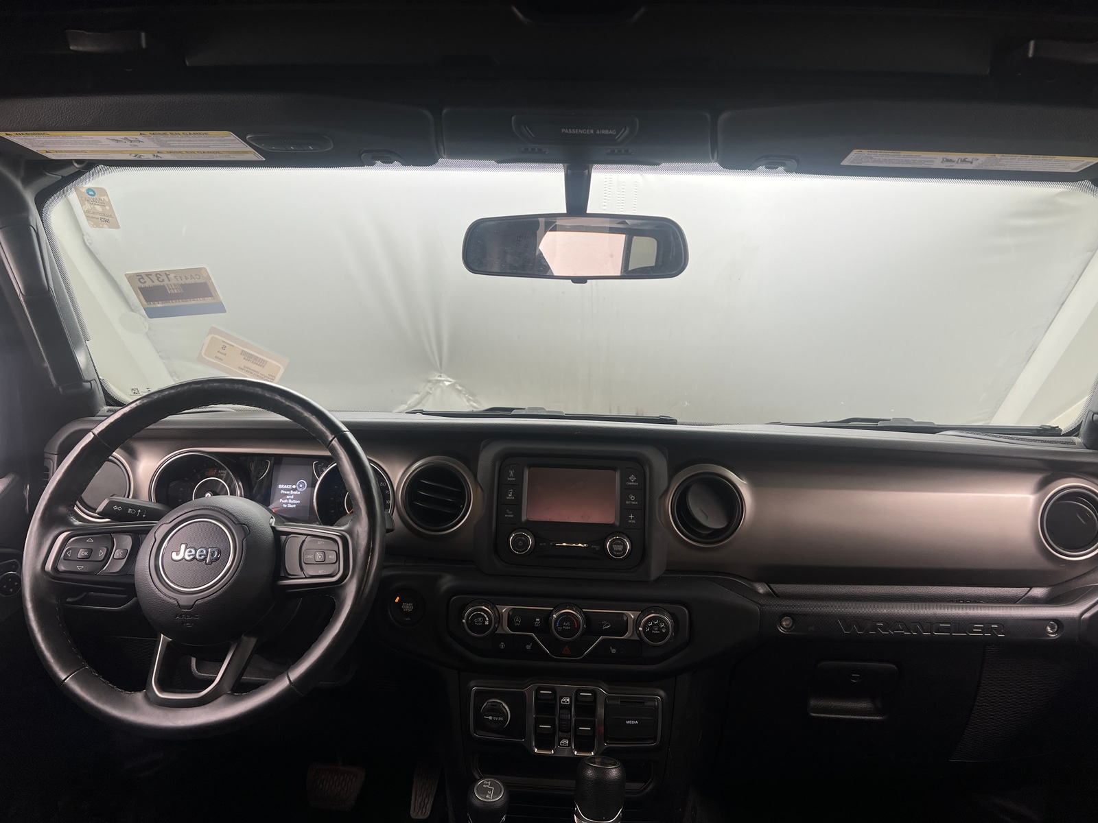 Thumbnail: 2020 Jeep Wrangler - 3