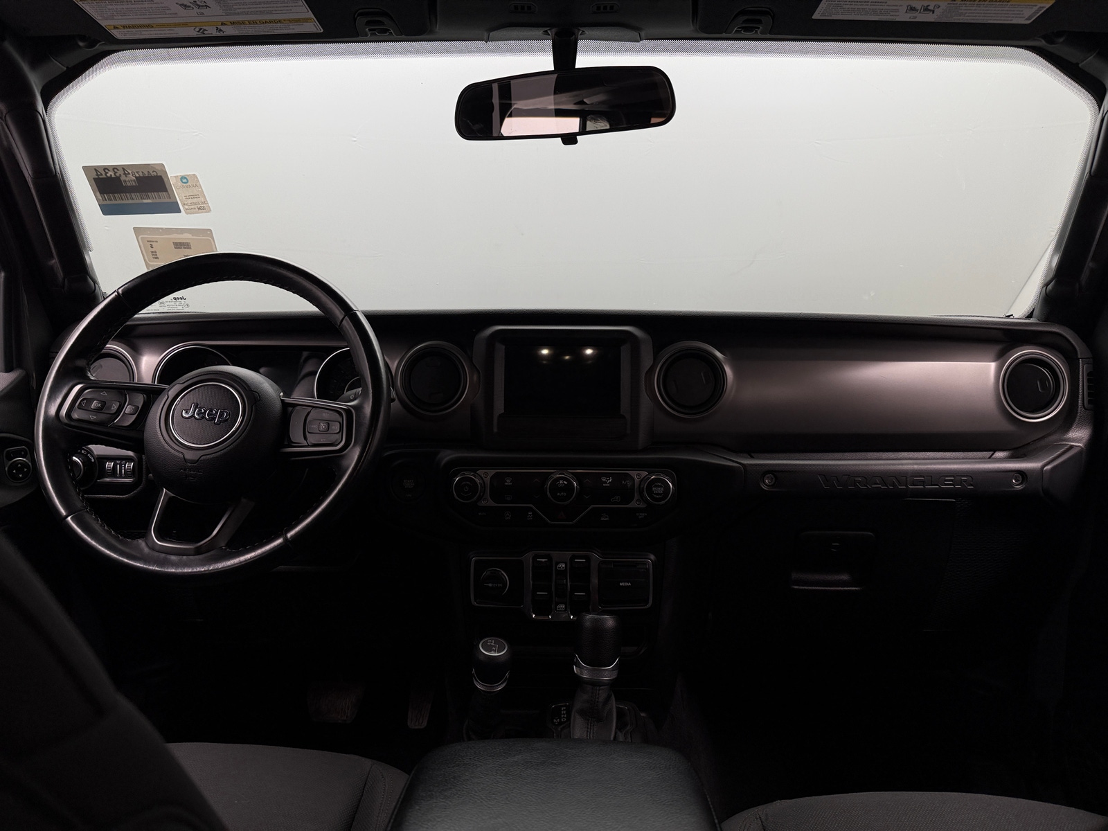 Thumbnail: 2021 Jeep Wrangler - 3