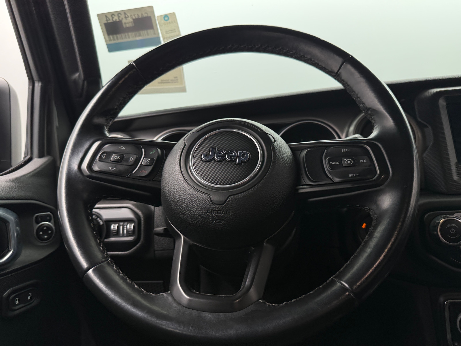 Thumbnail: 2021 Jeep Wrangler - 5