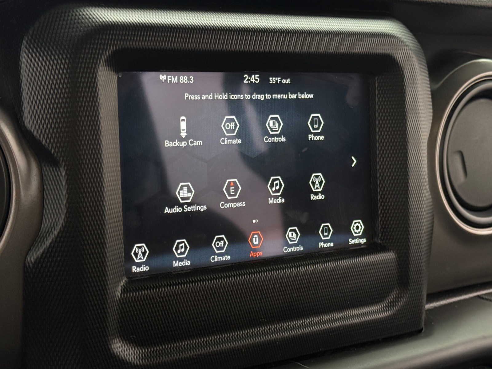 Thumbnail: 2021 Jeep Wrangler - 4