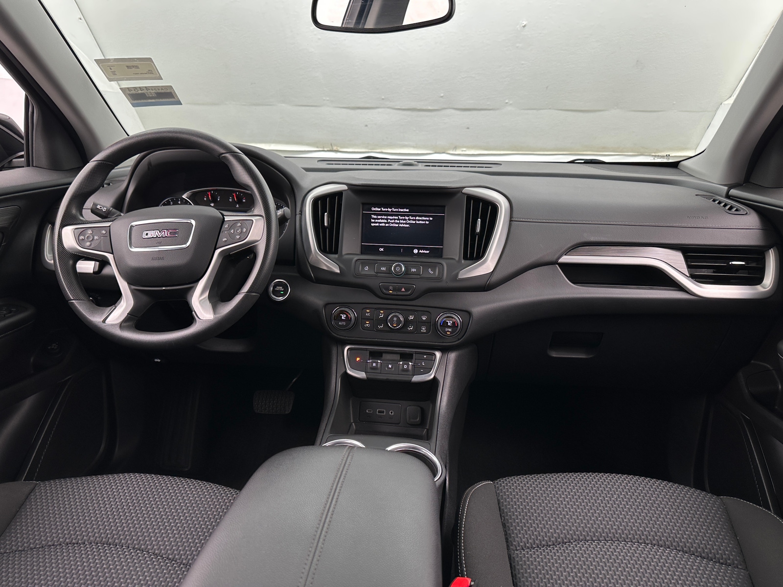 Thumbnail: 2022 GMC Terrain - 3