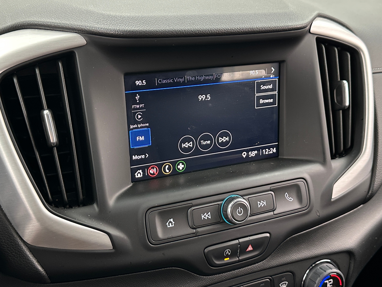 Thumbnail: 2022 GMC Terrain - 4