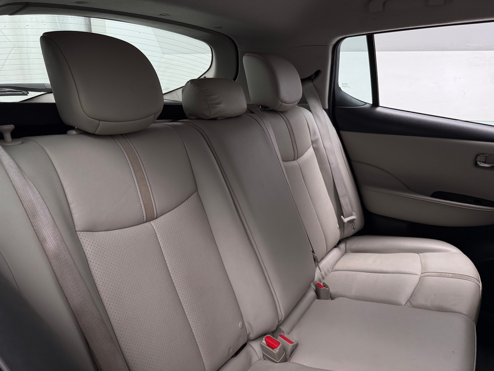 Thumbnail: 2020 Nissan Leaf - 5