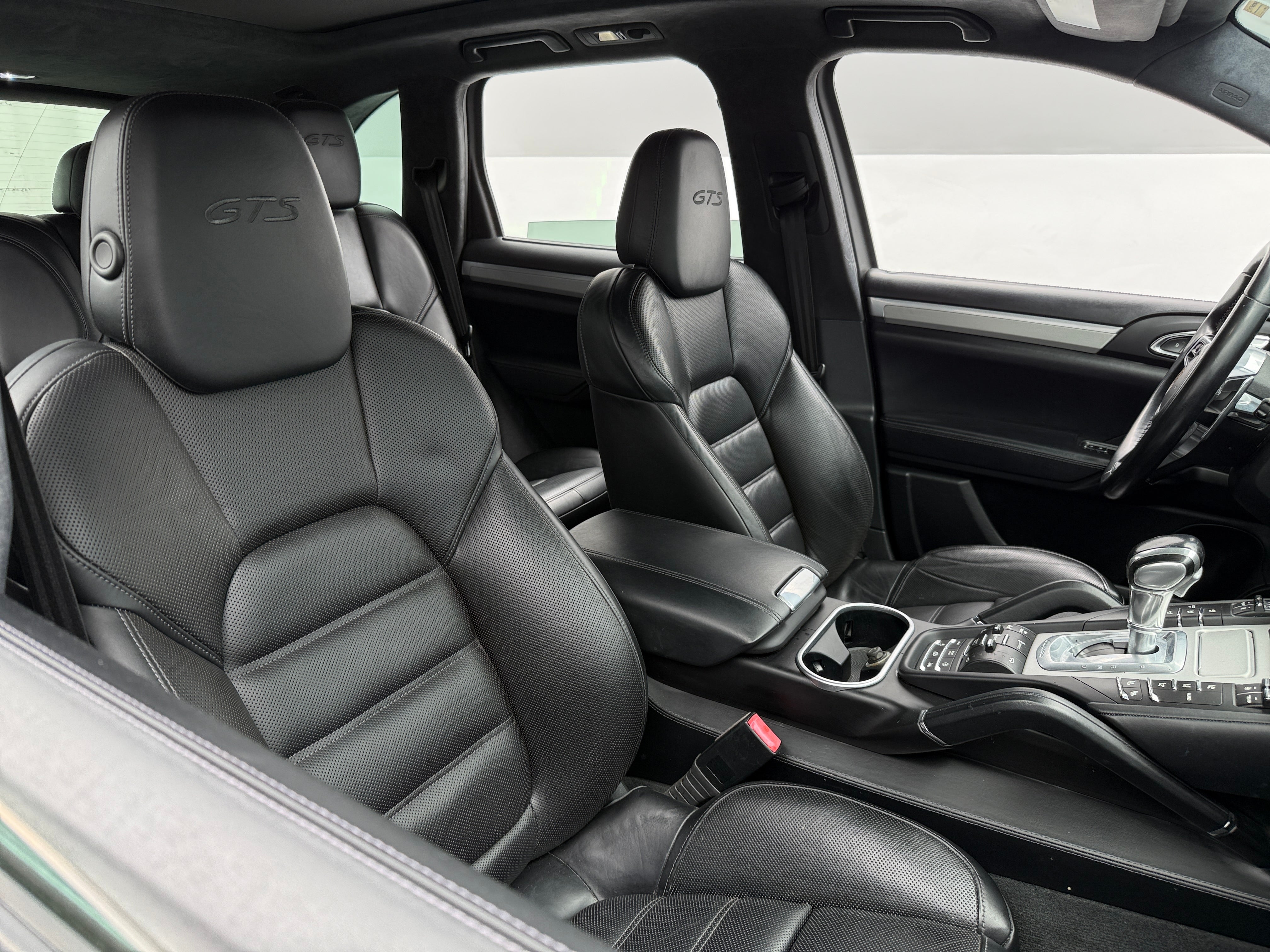 2018 Porsche Cayenne
