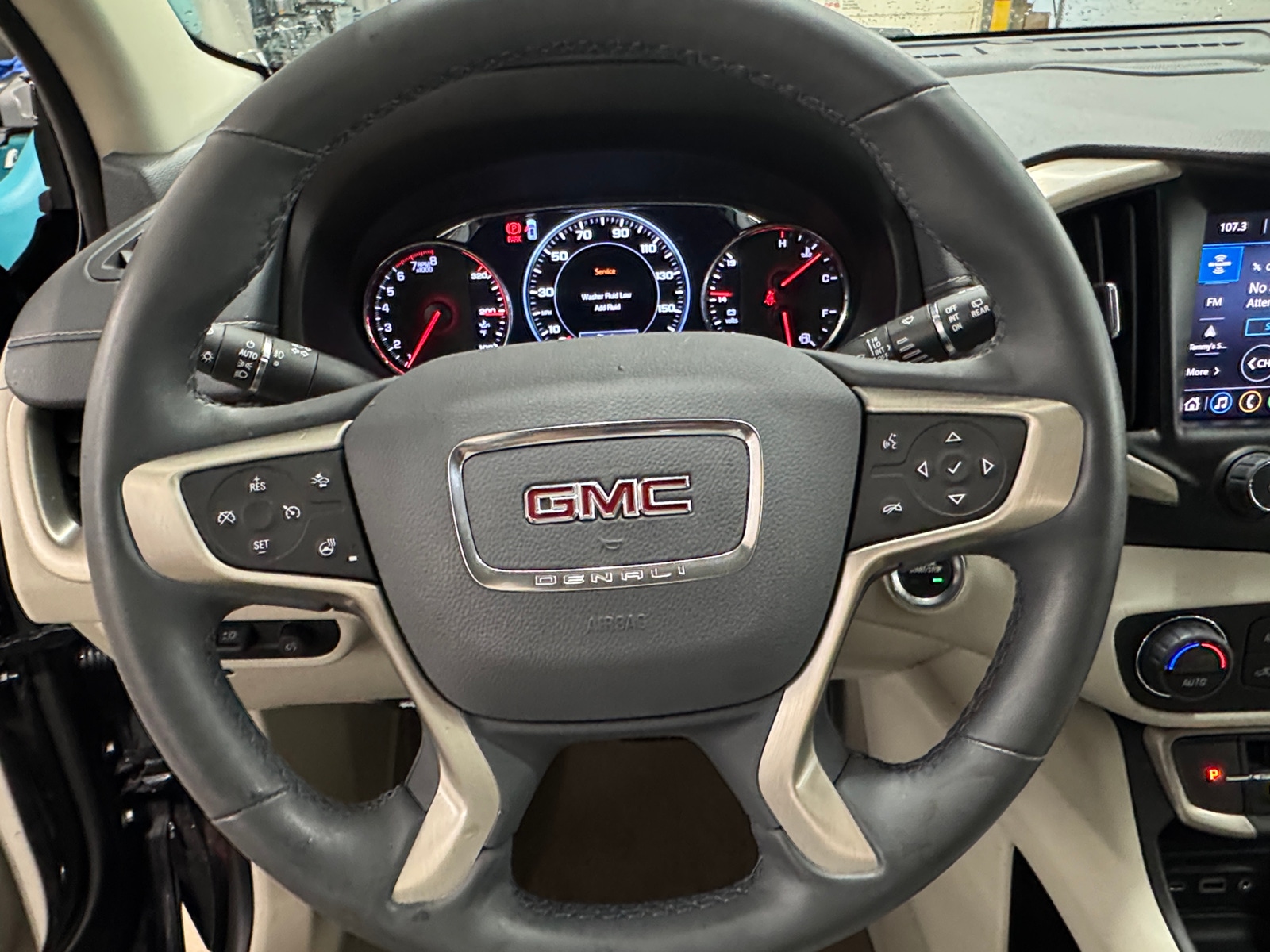 Thumbnail: 2024 GMC Terrain - 4
