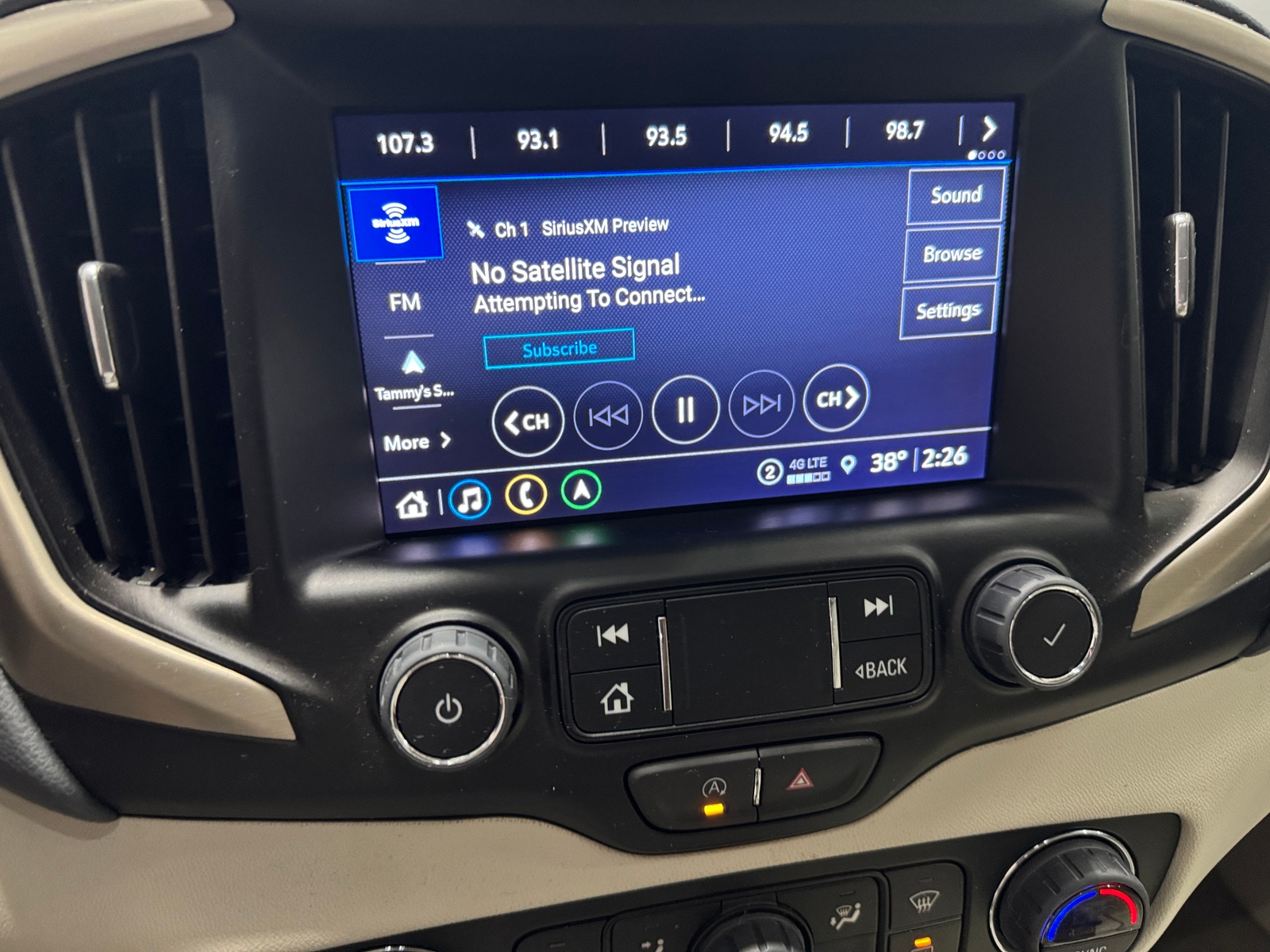 Thumbnail: 2024 GMC Terrain - 3