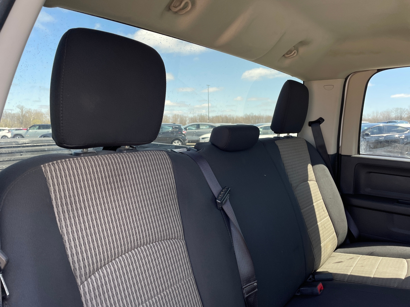 Thumbnail: 2012 RAM 2500 - 5