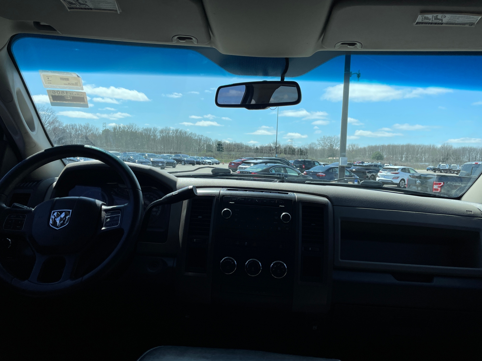 Thumbnail: 2012 RAM 2500 - 2