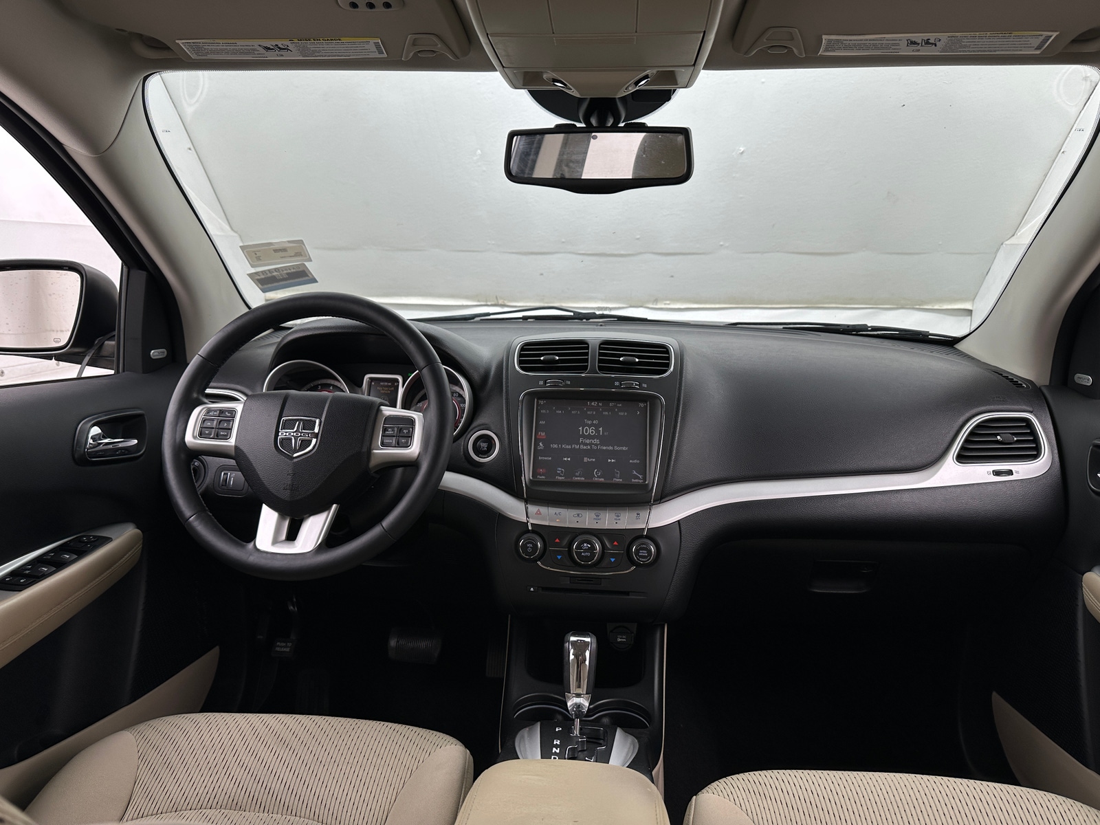 Thumbnail: 2014 Dodge Journey - 3