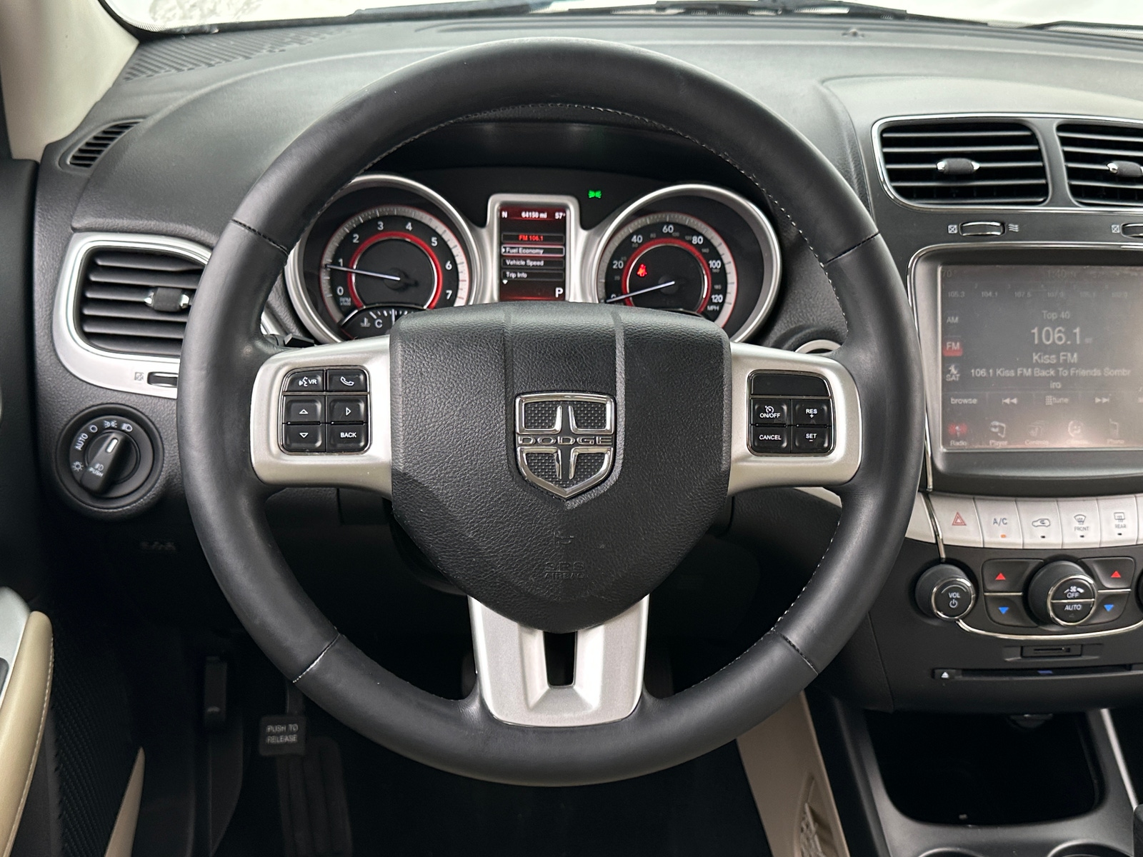 Thumbnail: 2014 Dodge Journey - 5