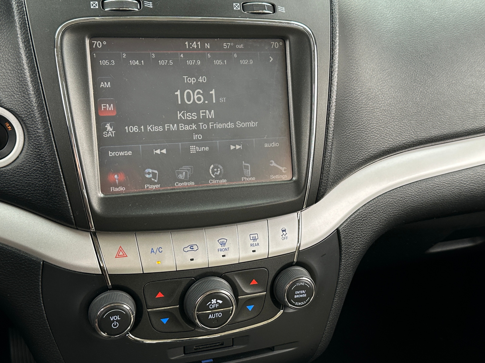 Thumbnail: 2014 Dodge Journey - 4