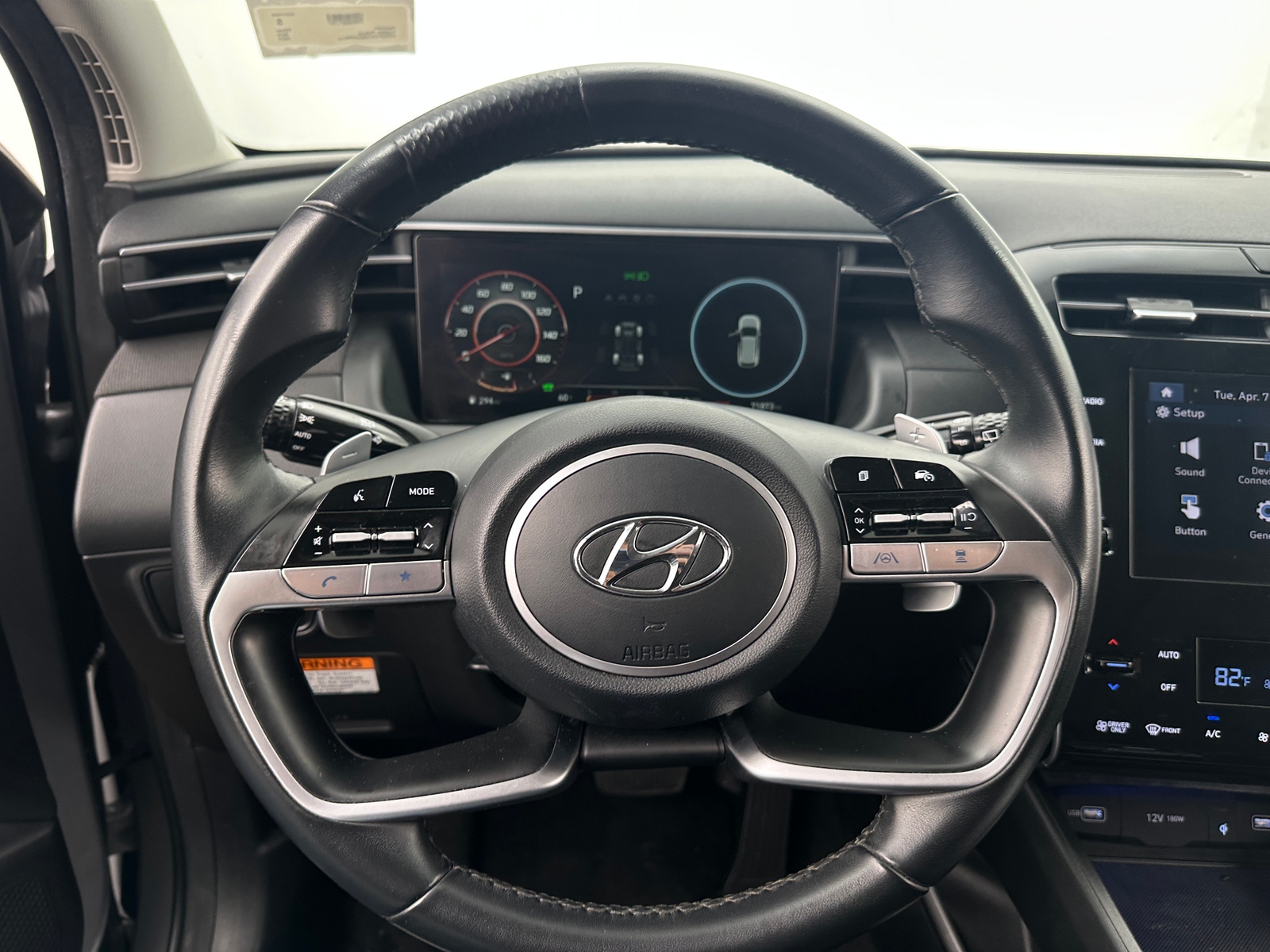 Thumbnail: 2022 Hyundai Tucson - 5