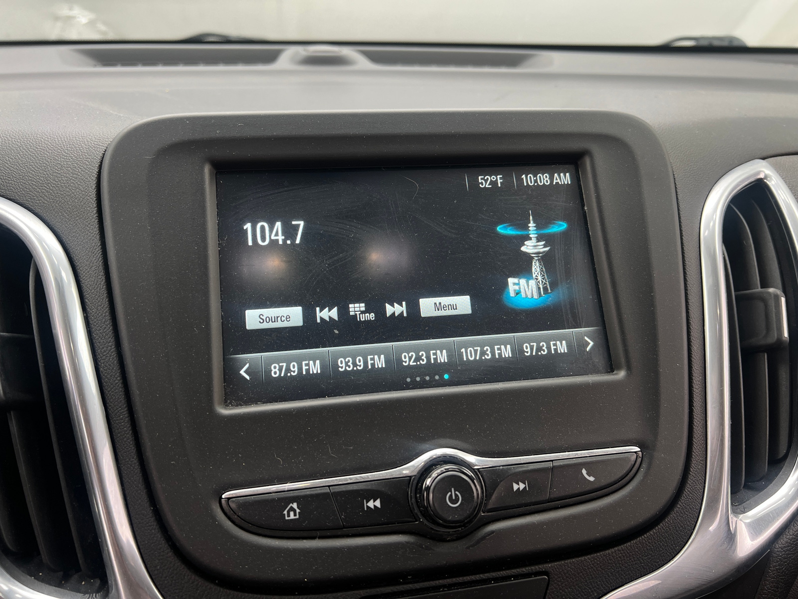 Thumbnail: 2018 Chevrolet Equinox - 4