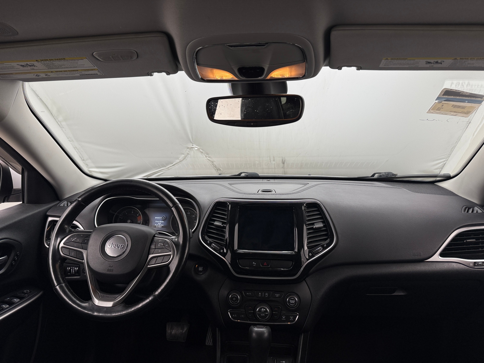 Thumbnail: 2020 Jeep Cherokee - 2