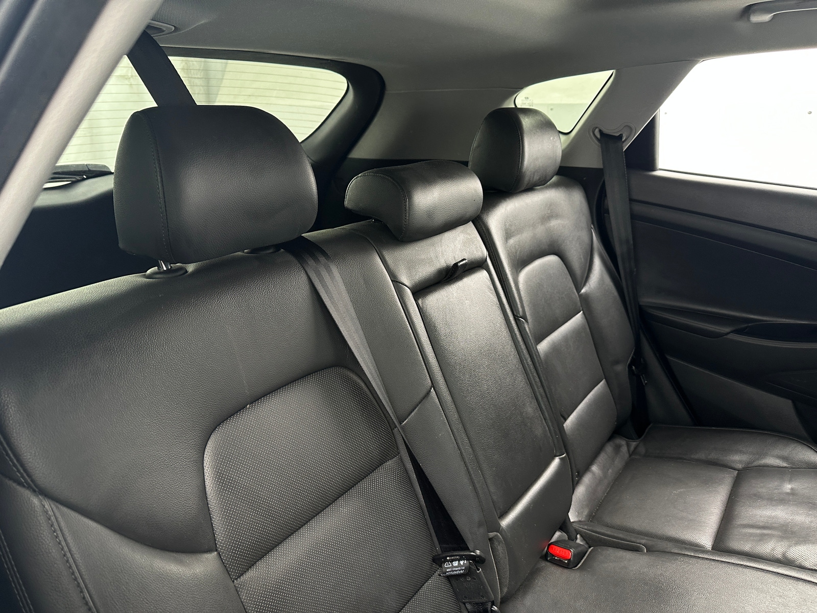 Thumbnail: 2018 Hyundai Tucson - 5