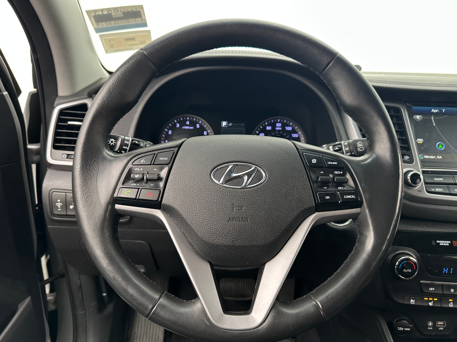 Thumbnail: 2018 Hyundai Tucson - 4