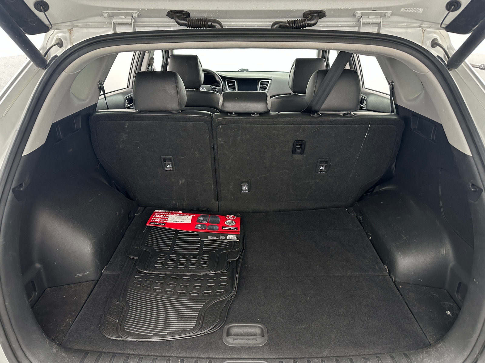 Thumbnail: 2018 Hyundai Tucson - 6